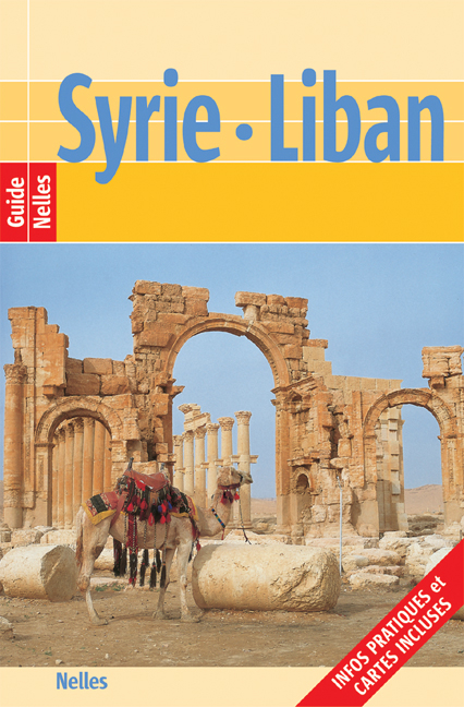 Syrie - Liban - 