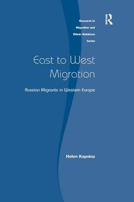 East to West Migration - Helen Kopnina