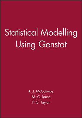 Statistical Modelling Using Genstat - K. J. McConway, M. C. Jones, P. C. Taylor