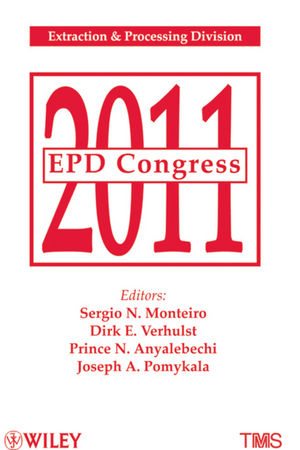 EPD Congress 2011 - 