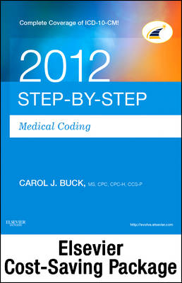 Step-By-Step Medical Coding - Carol J Buck