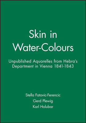 Skin in Water-Colours - 