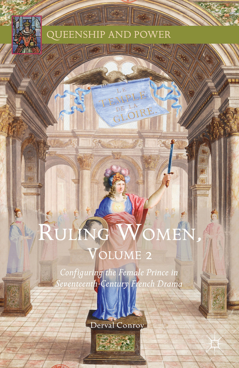 Ruling Women, Volume 2 - Derval Conroy