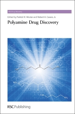 Polyamine Drug Discovery - 