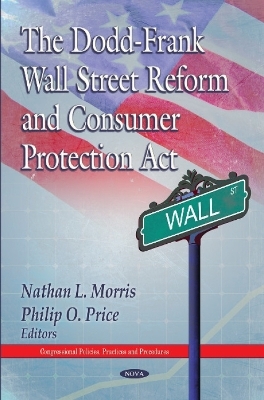 Dodd-Frank Wall Street Reform & Consumer Protection Act - 