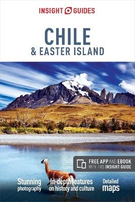 Insight Guides Chile & Easter Island (Travel Guide with Free eBook) -  Insight Guides