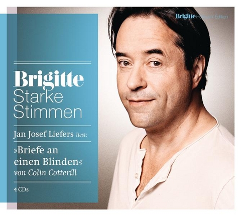 Briefe an einen Blinden - Colin Cotterill