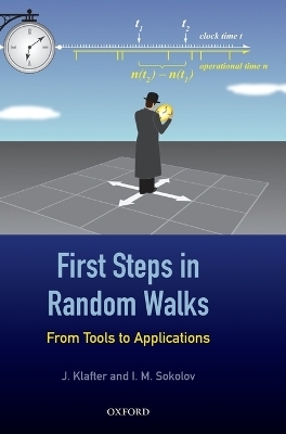 First Steps in Random Walks - J. Klafter, I. M. Sokolov