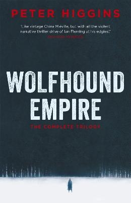 Wolfhound Empire - Peter Higgins