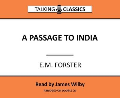 A Passage to India - E. M. Forster