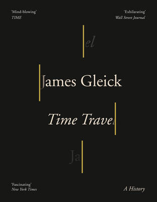 Time Travel - James Gleick