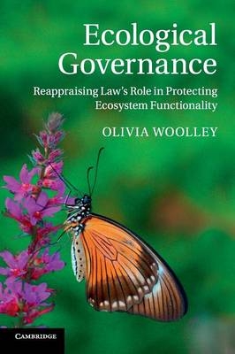 Ecological Governance - Olivia Woolley