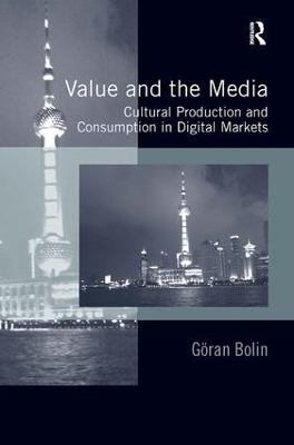 Value and the Media - Göran Bolin
