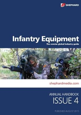 Infantry Equipment Handbook Issue 4 - 