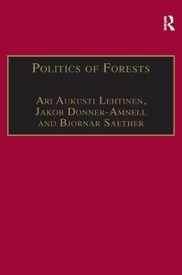 Politics of Forests - Jakob Donner-Amnell