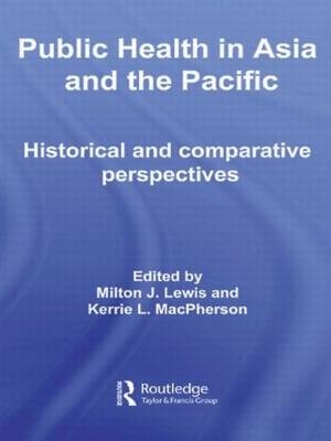 Public Health in Asia and the Pacific - 