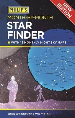 Philip's Month-by-Month Star Finder - John Woodruff