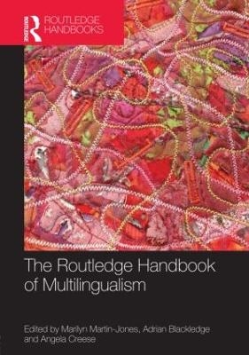 The Routledge Handbook of Multilingualism - 