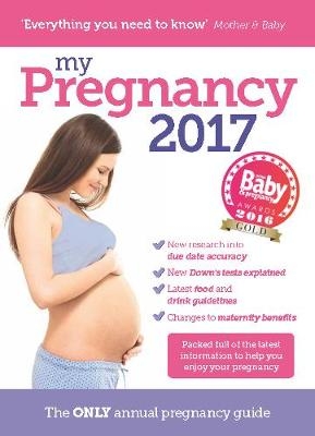My Pregnancy 2017 - Dr Jo Girling