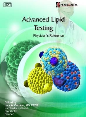 Advanced Lipid Testing - Lars A. Carlson