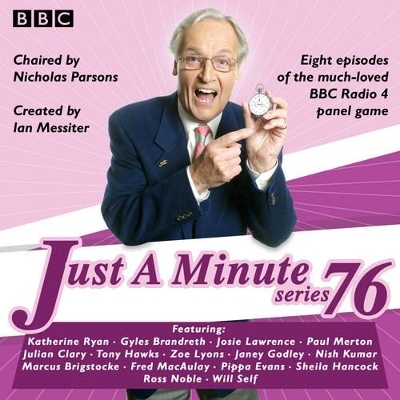 Just a Minute: Series 76 -  BBC Radio Comedy