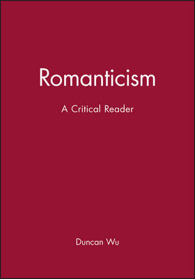 Romanticism - Duncan Wu