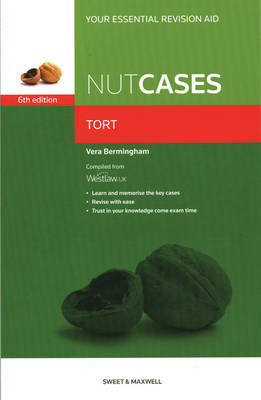 Nutcases Tort - Vera Bermingham