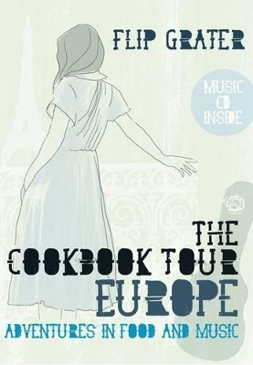 The Cookbook Tour Europe - Flip Grater