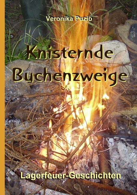 Knisternde Buchenzweige