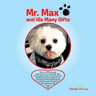 Mr. Max and His Many Gifts - Pamela DeLuca