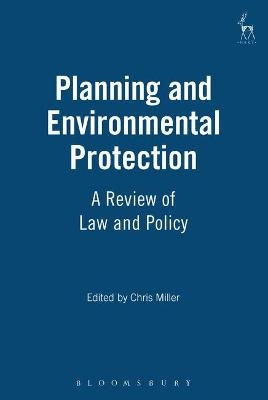 Planning and Environmental Protection - 