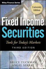 Fixed Income Securities -  Angel Serrat,  Bruce Tuckman