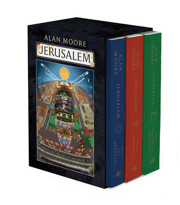 Jerusalem - Alan Moore