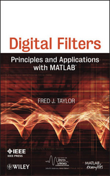 Digital Filters -  Fred Taylor