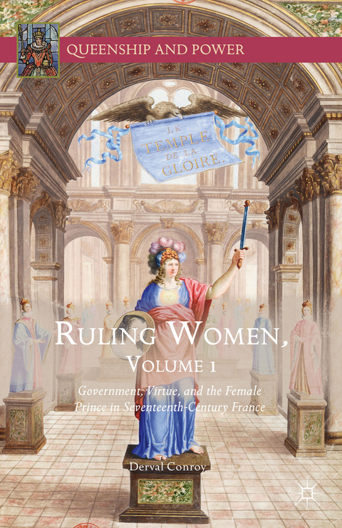 Ruling Women, Volume 1 - Derval Conroy