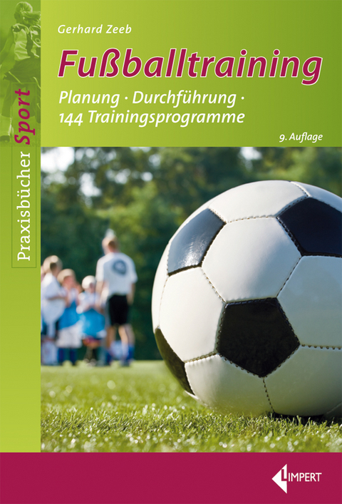 Fußballtraining - Gerhard Zeeb