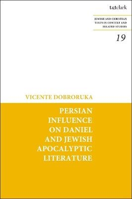 Persian Influence on Daniel and Jewish Apocalyptic Literature - Professor Vicente Dobroruka