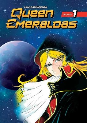 Queen Emeraldas 1 - Leiji Matsumoto