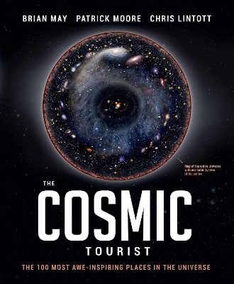 Cosmic! - Brian May, Chris Lintott, Patrick Moore