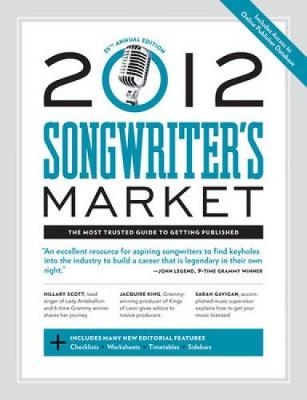 Songwriter's Market 2012 - 