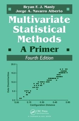 Multivariate Statistical Methods - Jorge A. Navarro Alberto