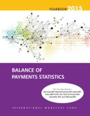 Balance of payments statistics yearbook 2015 -  International Monetary Fund