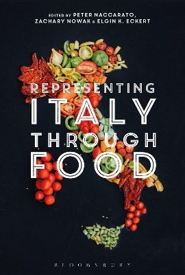 Representing Italy Through Food - 