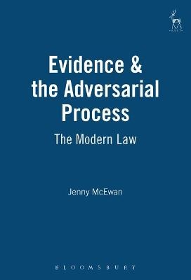 Evidence & the Adversarial Process - Professor Jenny McEwan