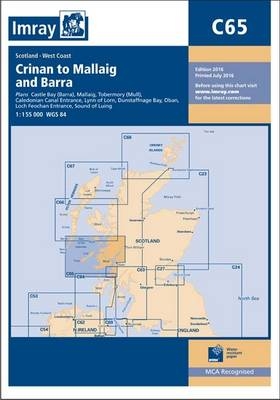 Imray Chart C65 -  Imray