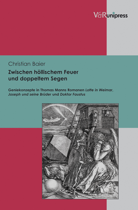 Zwischen höllischem Feuer und doppeltem Segen - Christian Baier