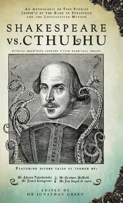 Shakespeare Vs. Cthulhu - 