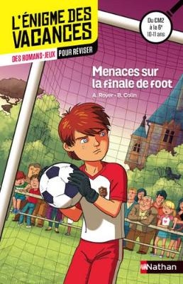 Menaces sur la final du foot - Christian Lamblin