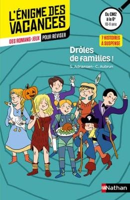 Droles de familles! - Sophie Adriansen