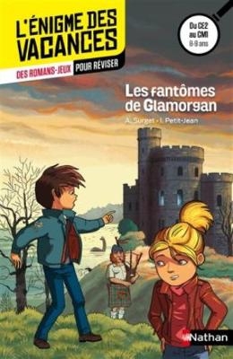 Les fantomes de Glamorgan - Alain Surget